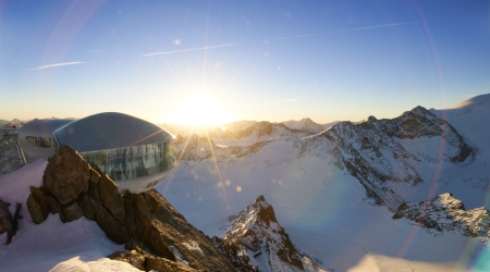 Wintersport St. Leonhard im Pitztal